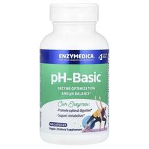 Enzyme pH-Basic Поддержание уровня pH Enzymedica