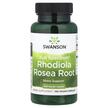 Фото товару Swanson, Full Spectrum Rhodiola Rosea Root 400 mg, Родіола, 100 к