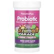 Фото товара Пробиотики для детей, Animal Parade Probiotic, 30 конфет