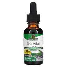 Nature's Answer, Хвощ полевой, Horsetail Alcohol-Free 2000 mg,...