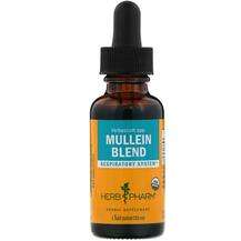 Herb Pharm, Mullein Blend, 30 ml