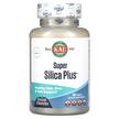 Фото товару KAL, Super Silica Plus, Кремній, 60 таблеток