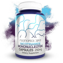 Nicotinamide Mononucleotide Capsules 250 mg Никотинамид Nicotinamide Mononucleotide Capsules 250 mg Никотинамид