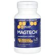 Natural Stacks, Магний, MagTech Magnesium Complex, 90 капсул