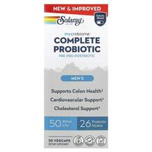 Mycrobiome Complete Probiotic Men's Пробиотики