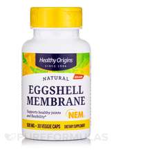 Healthy Origins, Eggshell Membrane 500 mg, Мембрана яєчної шка...