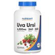 Фото товара Nutricost, Ува Урси, Uva Ursi 4500 mg, 240 капсул