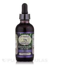 Детокс та очищення Chem/Metal Detox Tincture Doctor 60 мл