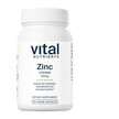 Фото товару Vital Nutrients, Zinc citrate 30 mg, Цитрат Цинку, 90 капсул