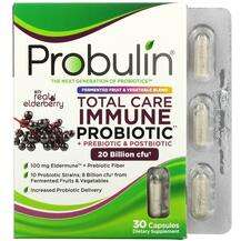Поддержка иммунитета, Total Care Immune Probiotic + Prebiotic ...