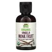 Фото товара Real Food Organic Monk Fruit Liquid Sweetener Vanilla Фото товара Real Food Organic Monk Fruit Liquid Sweetener, Натуральный подсла