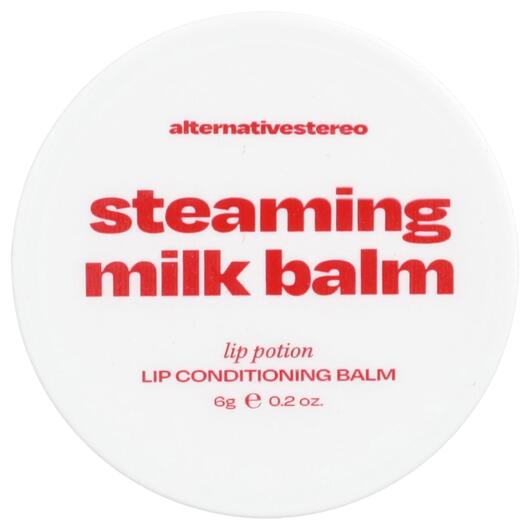 Основне фото товара alternativestereo, Lip Potion Steaming Milk Balm, Бальзам для губ