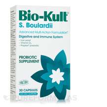 Bio-Kult, S. Boulardii, Пробіотики, 30 капсул