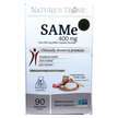 Фото товара Nature's Trove, S-аденозил-L-метионин 400 мг, SAM-e 400 mg, 90...