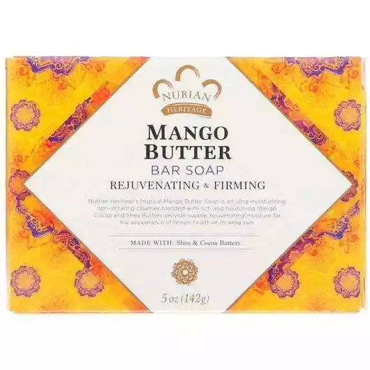 Фото товара Mango Butter Bar Soap 142 g