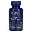 Life Extension, Соевые изофлавоны, Ultra Soy Extract, 60 капсул