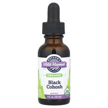 Клопогон кістевидний Organic Black Cohosh Extract Oregon's