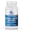 Фото товара Травяные добавки, Herbal Water Balance, 50 капсул