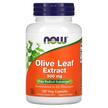 NOW, Экстракт Оливковых листьев 500 мг, Olive Leaf, 100 капсул