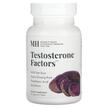 MH, Тестостероновый бустер, Testosterone Factors, 60 таблеток