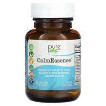 Pure Essence, CalmEssence, Підтримка стресу, 15 капсул