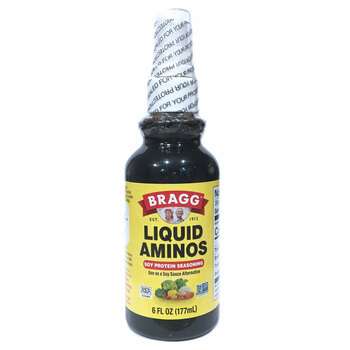 Add to cart Liquid Aminos Natural Soy Sauce Alternative 177 ml