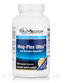 Магній Mag-Plex Ultra NuMedica 120 капсул