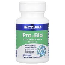 Pro-Bio Пробиотики Enzymedica 30 капсул