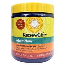Renew Life, IntestiNew, Підтримка слизової кишечника, 162 г
