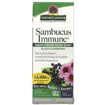 Nature's Answer, Sambucus Immune Black Elderberry Extract 1200...