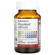 Фото товару Metagenics, PhytoMulti with Iron, Мультивітаміни, 60 таблеток