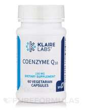 Коензим CoQ10 Coenzyme Q10 150 mg SFI Health 60 капсул
