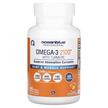 Фото товара Professional Omega-3 2100 With Turmeric, Экстракт корня куркумы, 