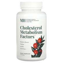 MH, Cholesterol Metabolism Factors, 180 Tablets
