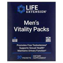 Life Extension, Men's Vitality Packs, 30 Packets