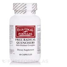 Антиоксиданти Free Radical Quenchers Anti-Oxidant Complex Антиоксиданти Free Radical Quenchers Anti-Oxidant Complex