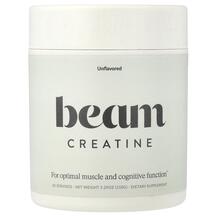 Креатин Creatine Unflavored Beam Organics 150 г