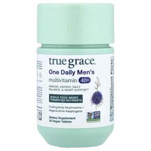 One Daily Men's Multivitamin 40+ Витамины для мужчин True