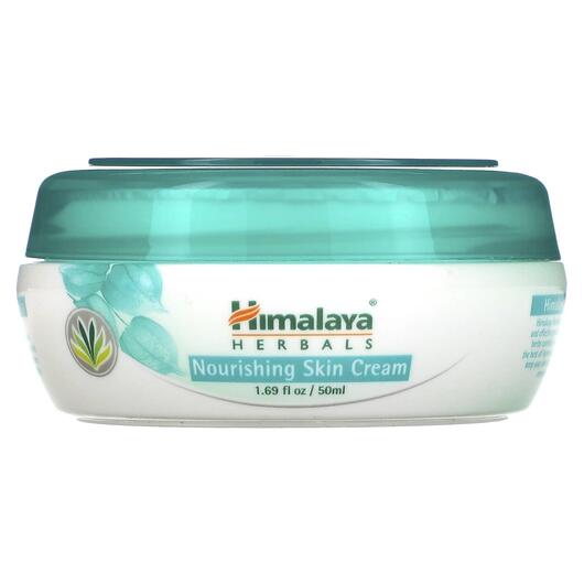 Основне фото товара Himalaya, Nourishing Skin Cream For All Skin Types, Крем, 50 мл