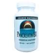 Фото товара Source Naturals, Панкреатин 8X 500 мг, Pancreatin 8X 500 mg 10...