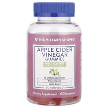 Apple Cider Vinegar Gummies Apple Яблочный уксус