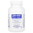 Pure Encapsulations, Magnesium Citrate, Магній Цитрат, 90 капсул