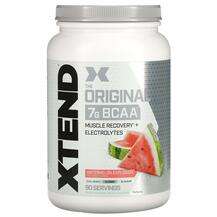 Xtend, Аминокислоты БЦАА, The Original 7G BCAA Watermelon Expl...