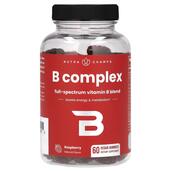 B-комплекс B Complex Raspberry NutraChamps