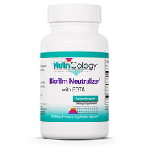 Ферменти Biofilm Neutralizer* Nutricology 60 капсул