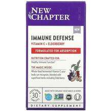 New Chapter, Добавка для иммунитета, Immune Defense Vitamin C ...