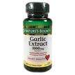Фото товару Nature's Bounty, Garlic Extract 1000 mg, Екстракт часнику 1000...