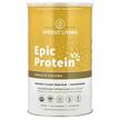 Фото товару Epic Protein Organic Plant Protein + Superfoods Vanilla Lucuma Фото товару Epic Protein Organic Plant Protein + Superfoods Vanilla, Суперфуд