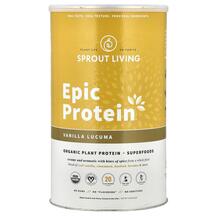 Суперфуд Epic Protein Organic Plant Protein + Superfoods