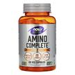 NOW, Комплекс Аминокислот, Amino Complete Amino Acids, 120 капсул